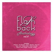 Front View : Various - FLASHBACK ANTHOLOGY VOL. 5 (CD) - analog language / AL65