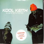 Front View : Kool Keith - KARPENTERS (LP) - Post Up Records / PUM001LP