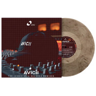 Front View : Avicii / Various - AVICII: THE ICONIC JOIA RECORDS REMIXES (coloured LP) - MUSIC ON VINYL / MOVLP3920
