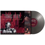 Front View : Thomas Dolby - THE GATE TO THE MIND S EYE SOUNDTRACK (Silver LP) - MUSIC ON VINYL / MOVLP3917