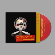 Front View : Weval - CHOROPHOBIA (CD) - TECHNICOLOUR / TCLRCD062