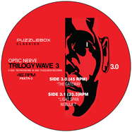 Front View : Optic Nerve - TRILOGY WAVE 3 - Puzzlebox / PBXTR-3