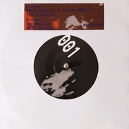 Front View : baze.djunkiii & Sascha Mller / RU DEAD 42 - THE BROADCAST / ACID JACKSON (7INCH/STICKERED COVER) - dljife / dljife001