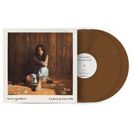 Front View : Lanie Gardner - FADED POLAROIDS (OPAQUE BROWN 2LP) - BMG Rights Mgmt GmbH / 6417748