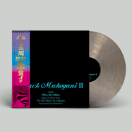 Front View : Moodymann - BLACK MAHOGANI II (LP, SMOKEY COLOURED VINYL) - Peacefrog Records / PFGXX57LP