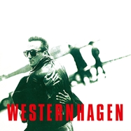 Front View : Westernhagen - WESTERNHAGEN (2025 REMASTER) (LP) - Warner Music International / 502173272589