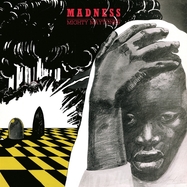 Front View : Mighty Maytones - MADNESS (LP) (180-GRAM RED VINYL ) - Secret Records / BSRLP931R