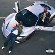 Front View : Larry June & Cardo - UNTIL NIGHT COMES (LP, COLOURED VINYL) - The Freeminded Records / EMPIRE / ERE1156