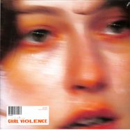 Front View : King Princess - GIRL VIOLENCE (ORANGE LP) - Section1 / S008-6