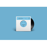 Front View : Idjut Boys & Minjung Kate Kim - WTF - FURTHER ADVENTURES OF THE WTF BAND (7 INCH) - Bite The Day / BTD003