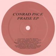 Front View : Conrad Pack - PRAISE EP - Seln / SELN010