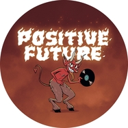 Front View : Samuel Jabba - NO DEVILS IN THE HOUSE EP - Positive Future Music / PF008