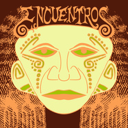 Front View : Encuentros - ENCUENTROS - Karnak On Acid / KOA004