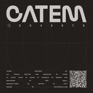 Front View : Catem - 001 - Catem Records / CATEM001