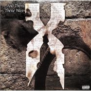 Front View : DMX - ...AND THEN THERE WAS X (LTD. BLACK ICE 2LP) - Universal / 6593748