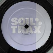 Front View : Augusto Taito - ANTIHERO EP - Soil Trax / SOIL001