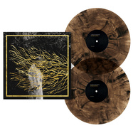 Front View : Forest Swords - ENGRAVINGS - 2025 EDITION (2LP, GF, COLOURED VINYL) - Dense Truth / TJRUTH010LP