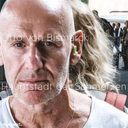 Front View : Otto von Bismarck - HAUPTSTADT DER SCHMERZEN (LP) - STAATSAKT / AKTLP915