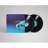 Front View : bvdub & East Of Oceans - REPLICANT MEMORIES (180G 2X12 INCH) - Lila Art / LILA-LAU1