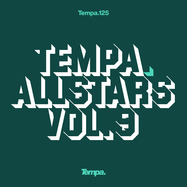 Front View : Various Artists - TEMPA ALLSTARS VOL.9 (2LP) - Tempa / TEMPA125