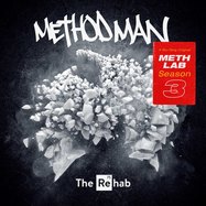 Front View : Method Man - METH LAB SEASON 3 THE REHAB (LP) - RRC Music Co / RRC105