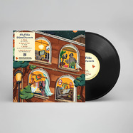 Front View : Flofilz - DIM DOWN (INDIE ONLY 10 INCH) - Melting Pot Music / MPM357-10IN