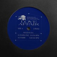 Front View : Bogdan Ra - LVR002 - Love Affair / LVR 002