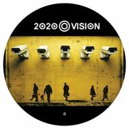 Front View : Ron Basejam - IS IT DAYLIGHT? - 2020 Vision / VIS 446