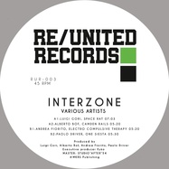 Front View : Various Artists - INTERZONE EP - Re/United Records / RUR003