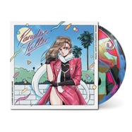 Front View : Barry Epoch Topping - PARADISE KILLER (ORIGINAL GAME SOUNDTRACK) PICTURE (2LP) - BLACK SCREEN RECORDS - CARGO / 00174711