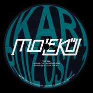 Front View : Various Artists - THE LAWNMOWER EP - Molek�l / MLKL033