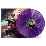 Front View : Fallujah - XENOTAPH (CRYSTAL CLEAR, PURPLE MARBLE LP) - Nuclear Blast / 406562973489