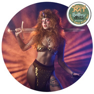 Front View : Castle Rat - THE BESTIARY (LTD METAL HAMMER PICTURE LP - Blues Funeral / 00174835