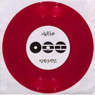 Front View : BTS - SWIM (RED 7 INCH) - Interscope / 0487292