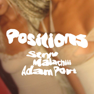 Front View : Adam Port, Stryv, Malachiii - POSITIONS - Positions / POS001