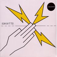 Front View : Lewis OfMan - 50KWTTS (LP, BLACK VINYL) - Virgin Music Group France / 5724644