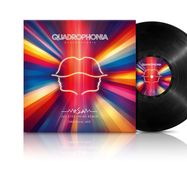 Front View : Quadrophonia - QUADROPHONIA (MR SAM RMX & ORIGINAL MIX) - LA MUSIQUE DU BEAU MONDE / LMDBMV26-4