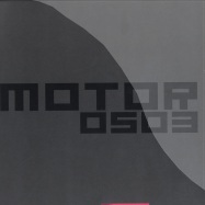 Front View : Motor - 503 - Nova Mute / 12nomu123
