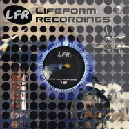 Front View : Various Artists - WE STRIKES BACK - Lifeform / LFR13