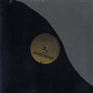 Front View : Jeff Mills - FORCE UNIVERSELLE EP - Purpose Maker / PM003