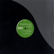 Front View : Alexander East - TEARS - Simple Soul / SSR908