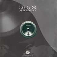 Front View : Chus & Ceballos vs Tedd Patterson - IN STEREO Part I - Stereo Production  SP020