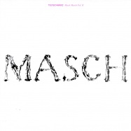 Front View : Tiefschwarz - MASCH - Four Music / FOR30461