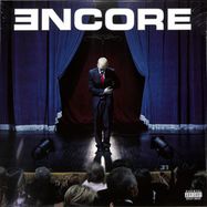 Front View : Eminem - ENCORE (2LP) - Universal / 9864674