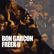 Front View : Bon Garcon - FREEK U (ALL MIXES) (2x12) - Kontor478