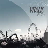 Front View : Vitalic - NO FUN - Different difb 1047 EP / 4511047133