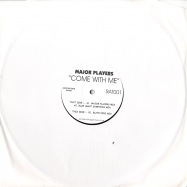 Front View : Major Players - COME WITH ME - RAT001 RAT