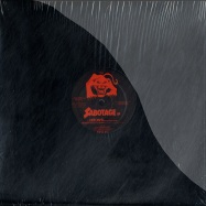 Front View : Stabbed / Massada - SABOTAGE EP - Skylax / LAX105