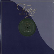 Front View : Capstar - DO IT EASY - Fame Recordings FAME011
