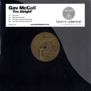 Front View : Gav Mc Call - IM ALRIGHT - B2D0015